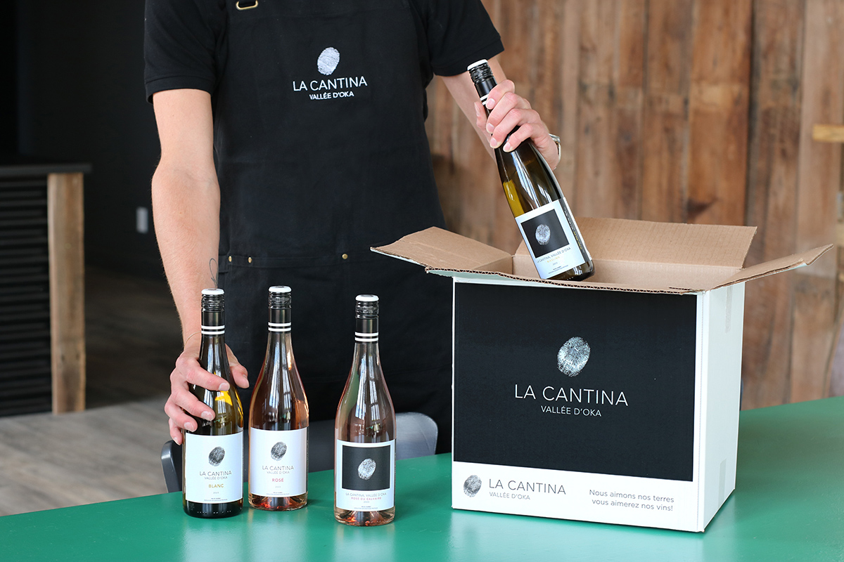 Offrez-vous notre Caisse Découverte — exclusivement en boutique à Oka!