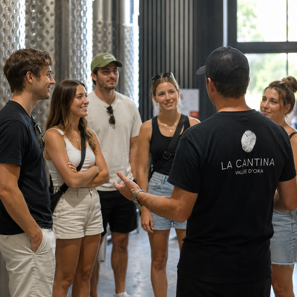 Visite Terroir & Tradition